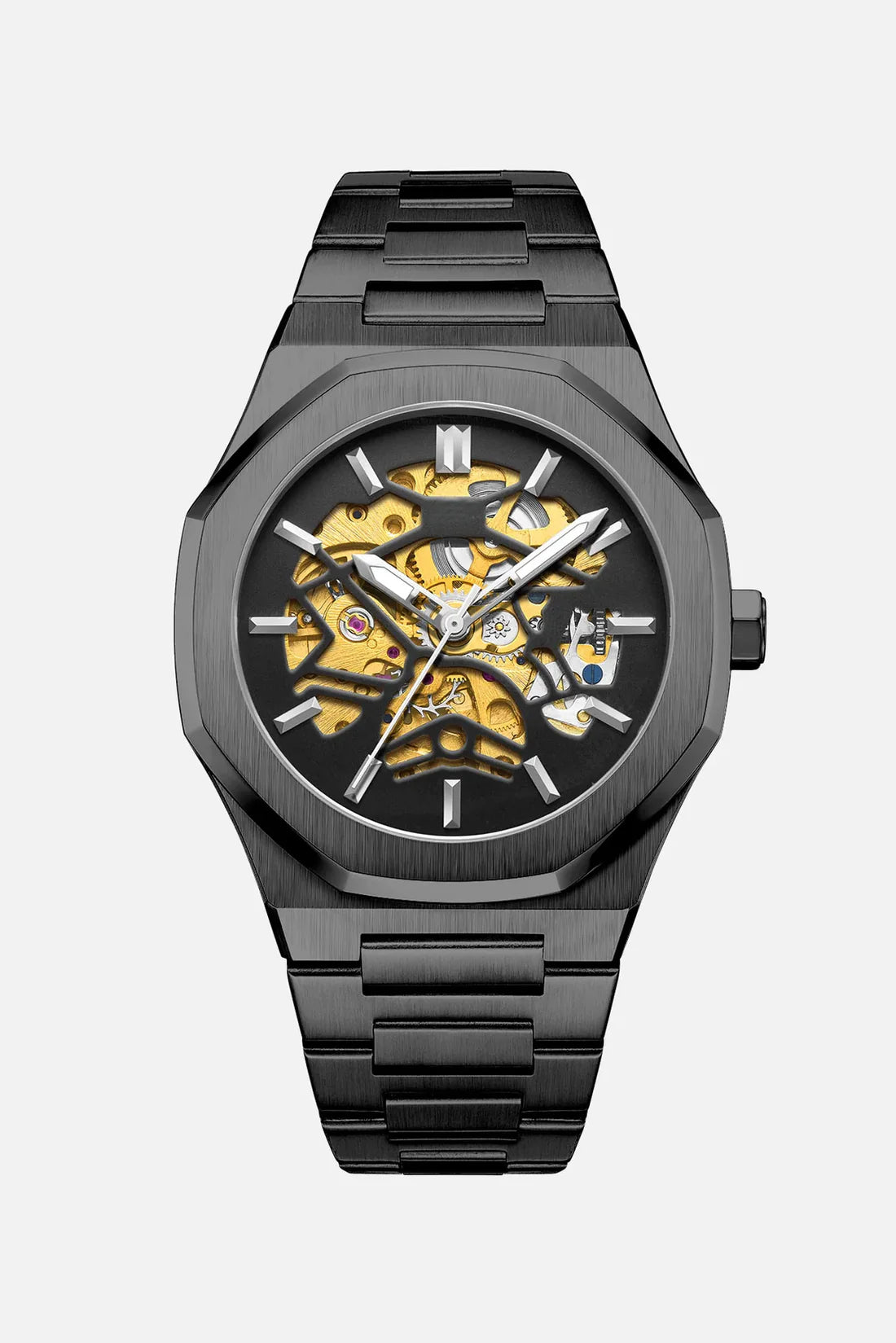Vellente Automatique – Noir/Or