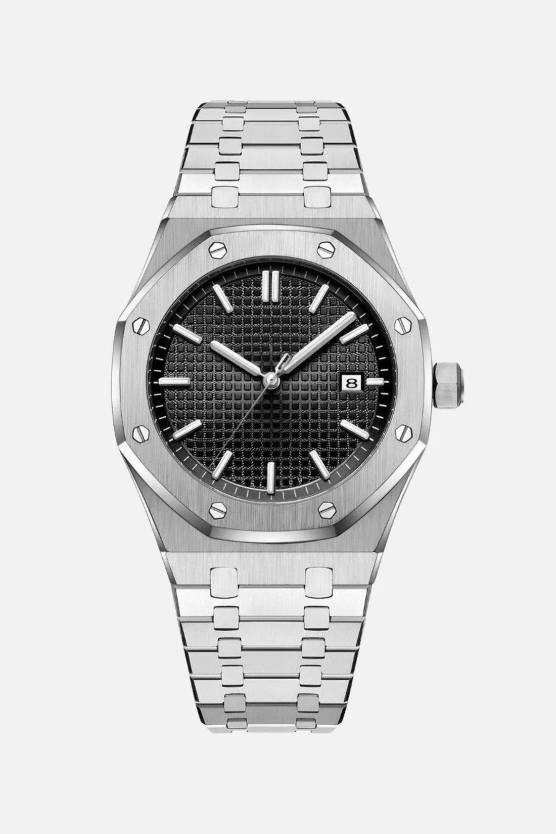 Montre Loro – Cadran Noir