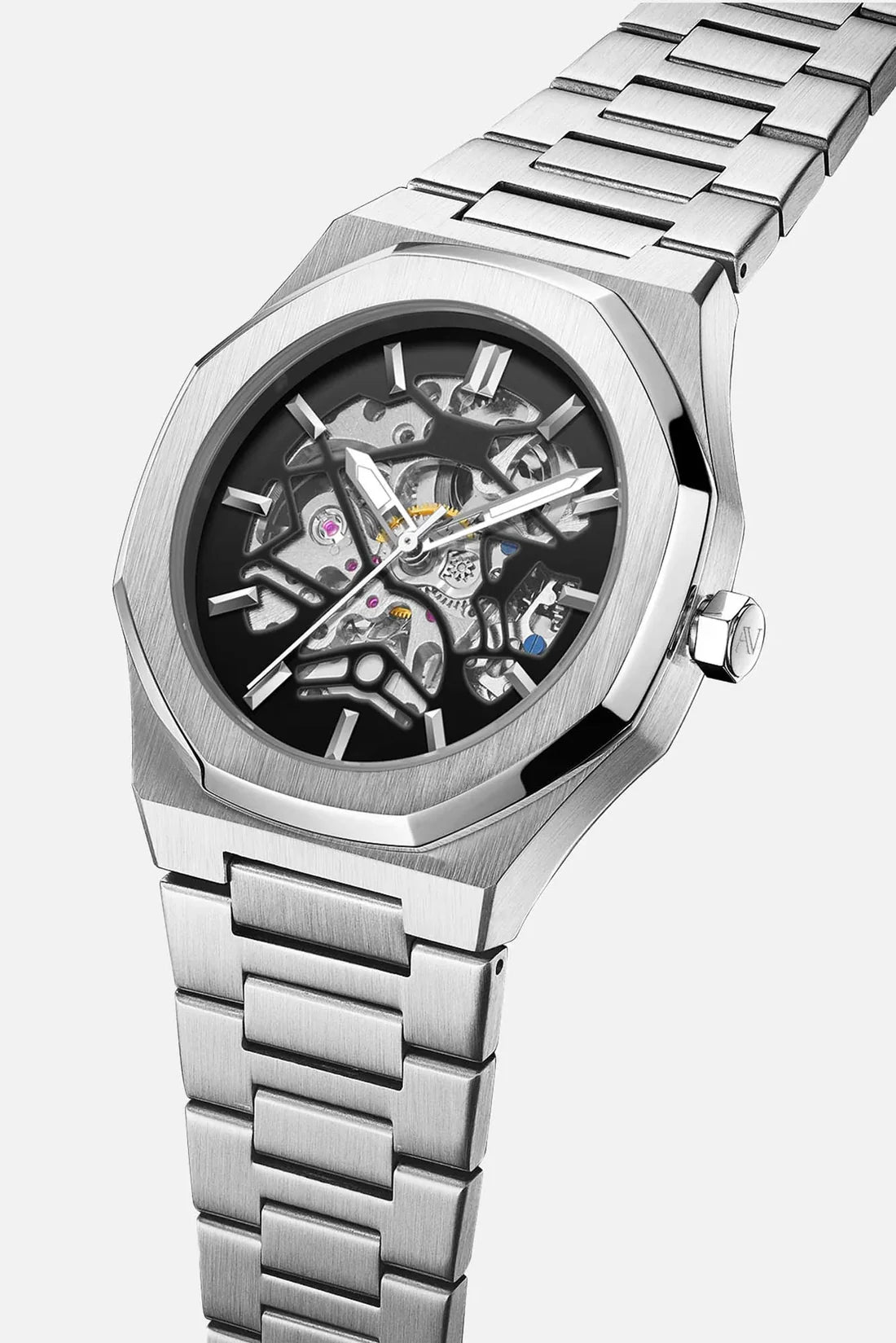 Vellente Automatique – Argent