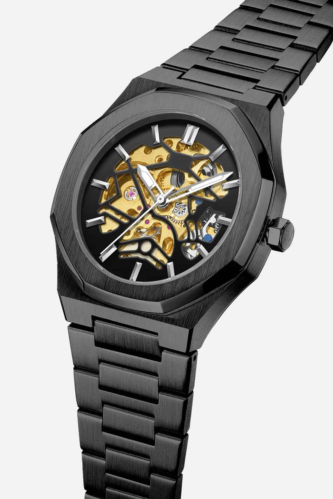 Vellente Automatique – Noir/Or