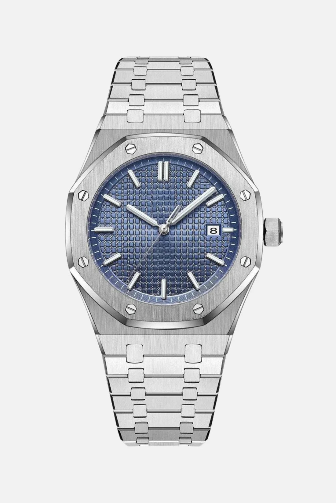 Montre Loro – Cadran Bleu