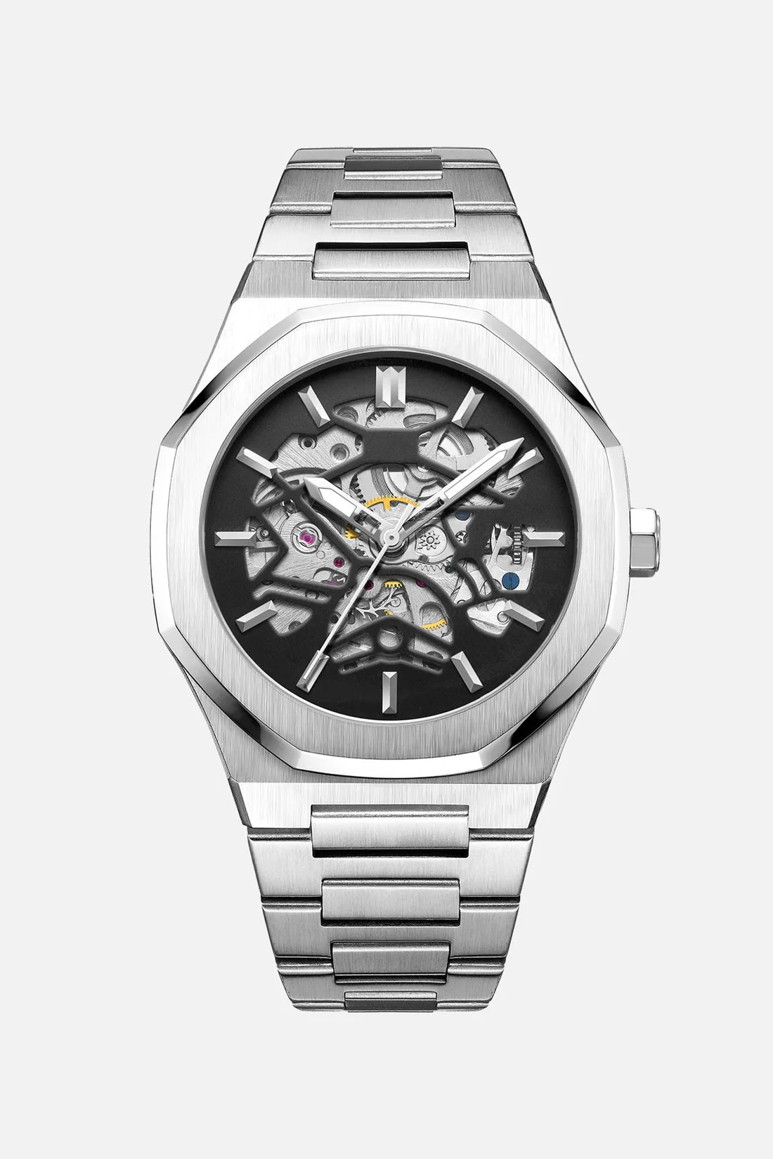 Vellente Automatique – Argent