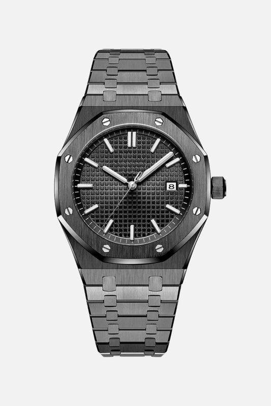 Montre Loro – Noir