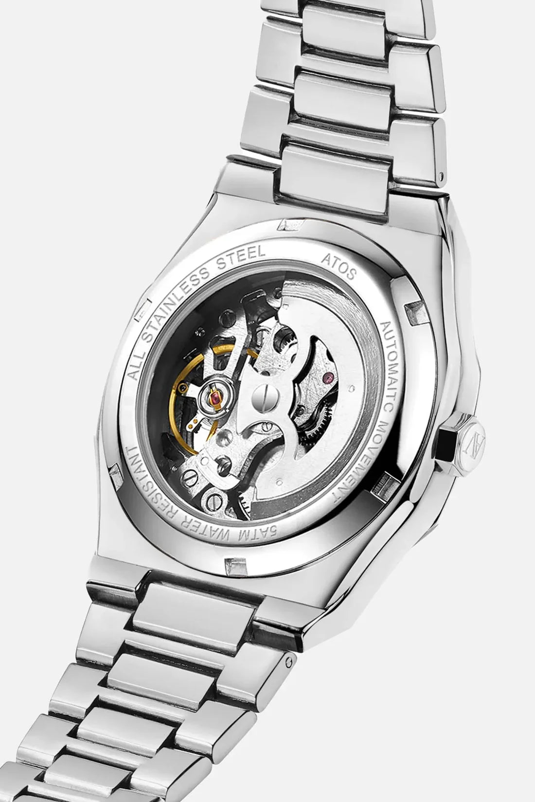 Vellente Automatique – Argent