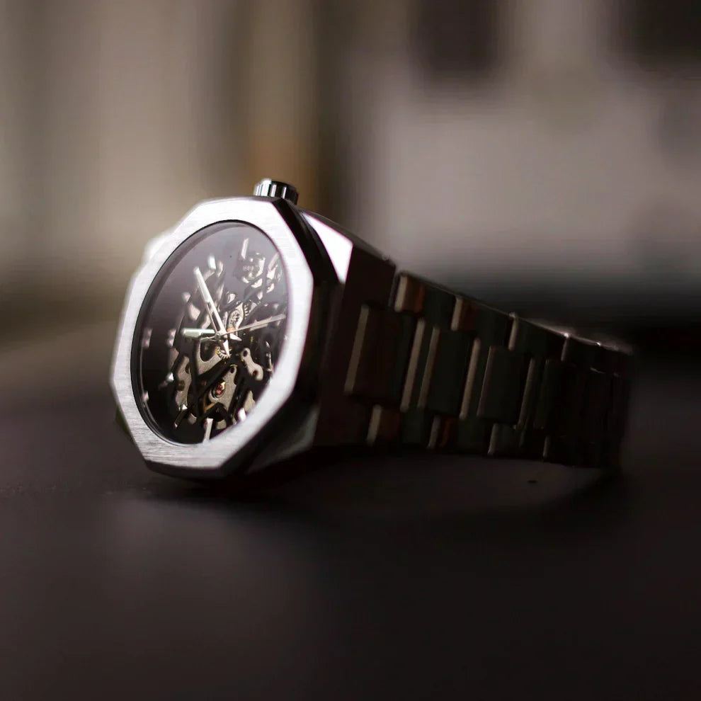 Vellente Automatique – Argent